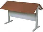 Reading desk frame DCG-MS-4D|Library Furniture|Library Reading Desk|Office Furniture