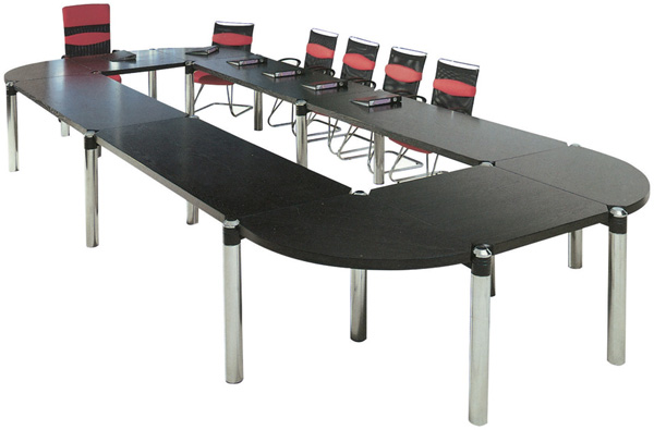 Conference Table|Solid Wood Conference Table|Office Furniture|Solid Wood Conference Table|����̨|��������̨|������|���������� CG-SWCT-4